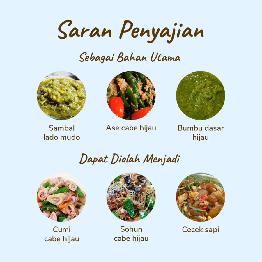 Cabe Hijau Besar Hydroponic Astro Farm 100gram