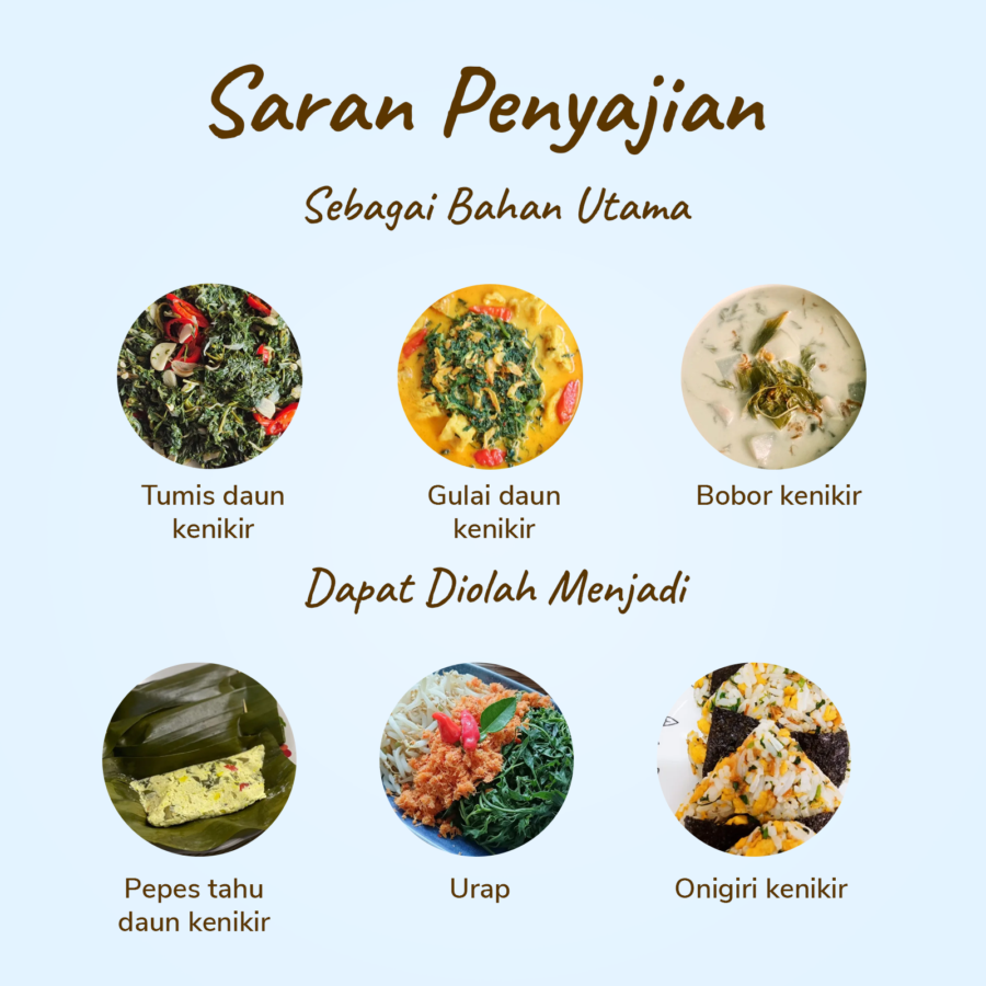 Kenikir Astro Farm 100gram