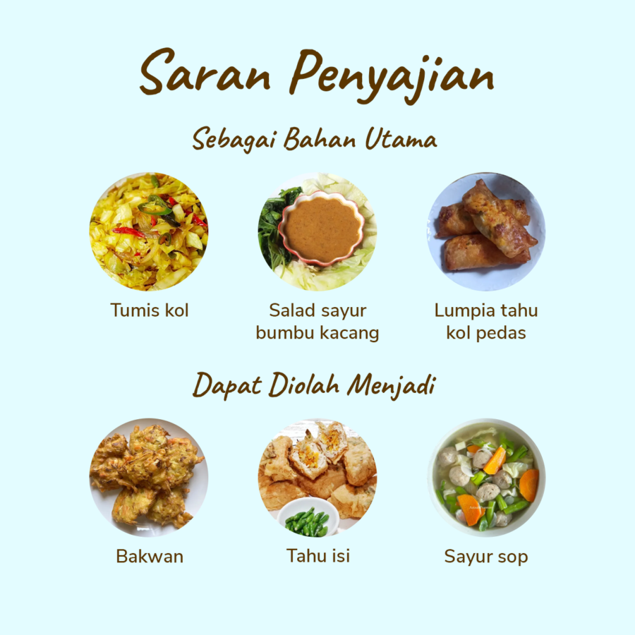 Kol Putih Ekonomis Astro Farm 500gram