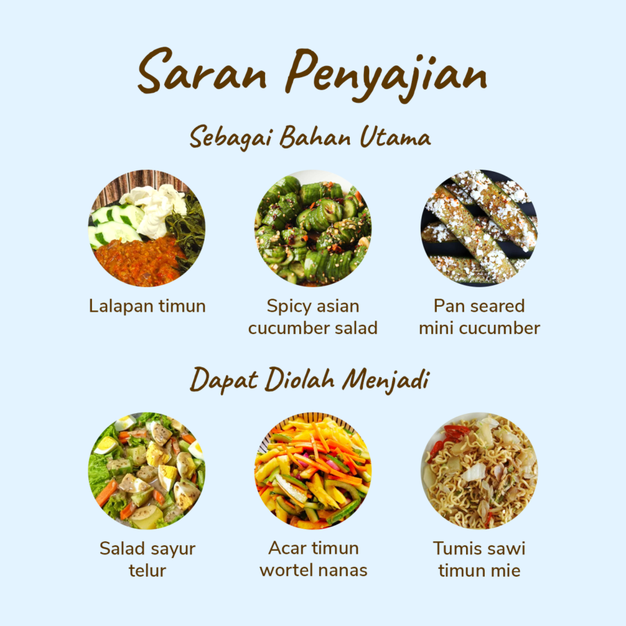 Amazing Farm Mini Cucumber