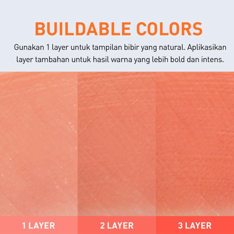 3CE Blur Water Tint Pink Guava Liptint 4gram