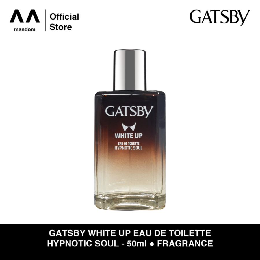 Gatsby White Up Eau De Toilette Hypnotic Soul 50ml