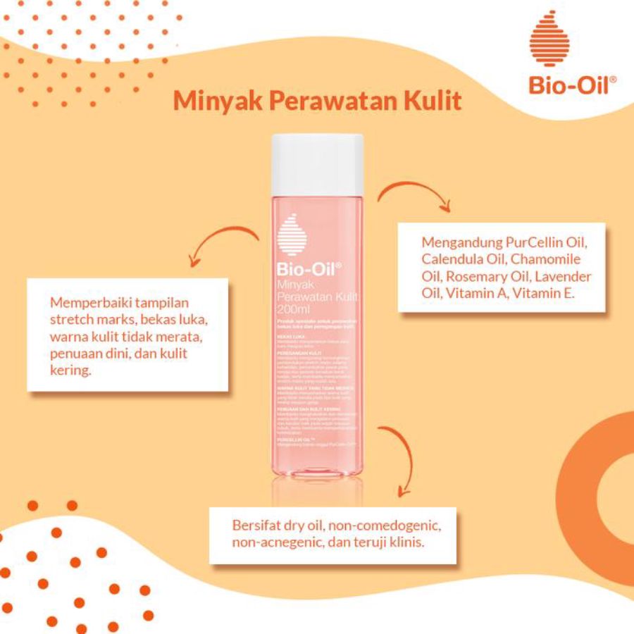 Bio Oil Skincare 200ml