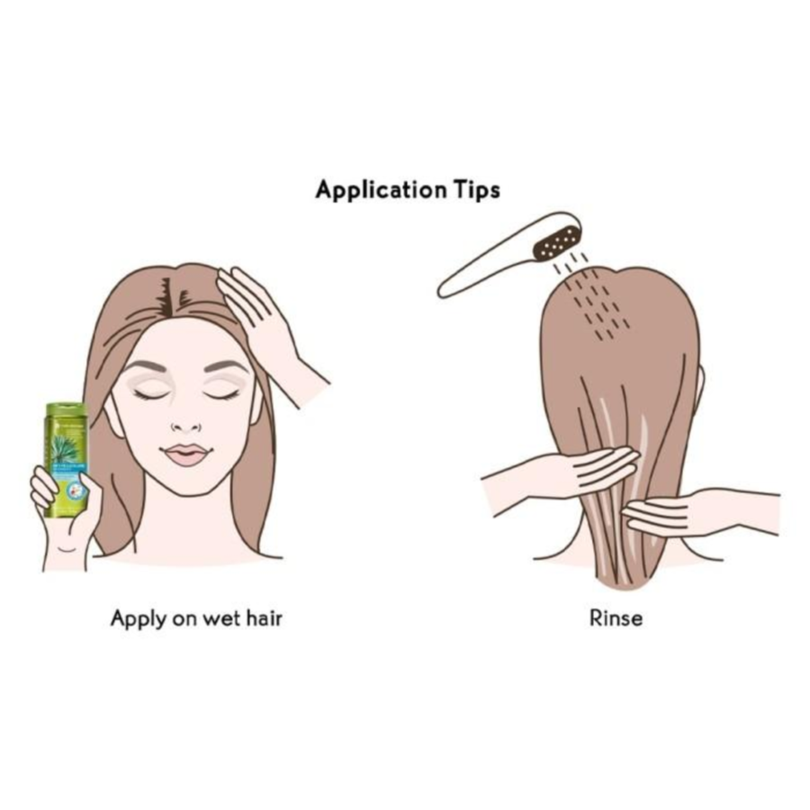 Yves Rocher Anti-Dandruff Shampoo 300ml