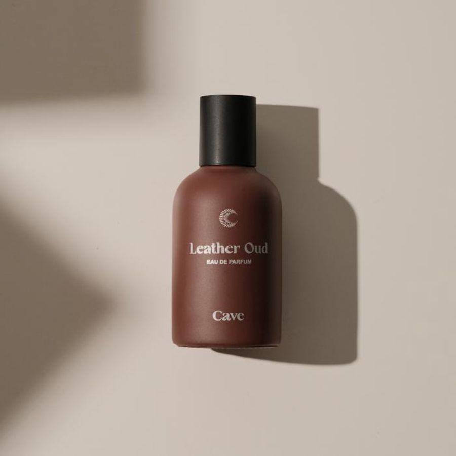 Cave Leather Oud Extrait de Parfum 30ml