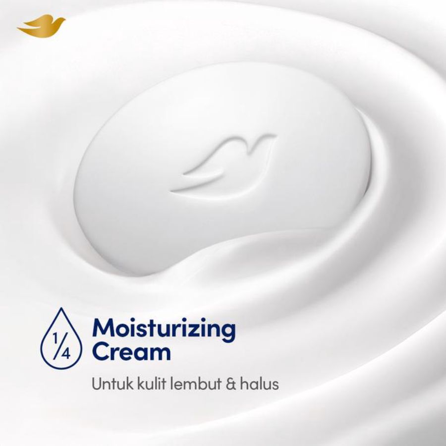 Dove Beauty Cream Barsoap 90gram