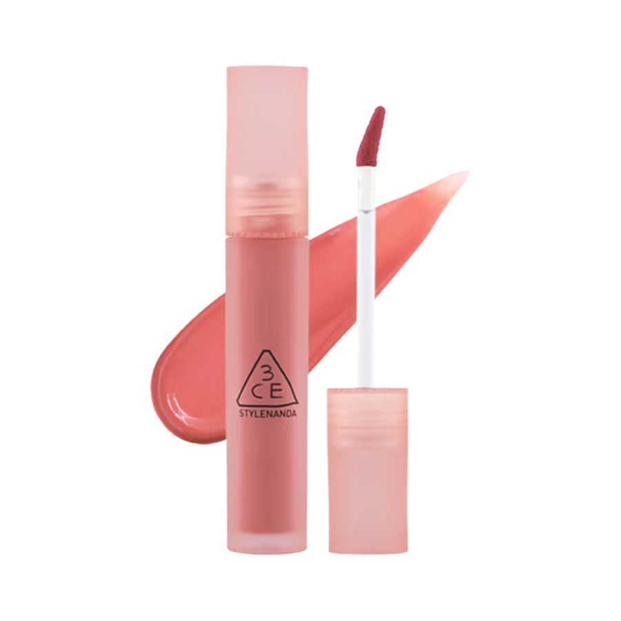 3CE Blur Water Tint Chasing Rose Liptint 4gram