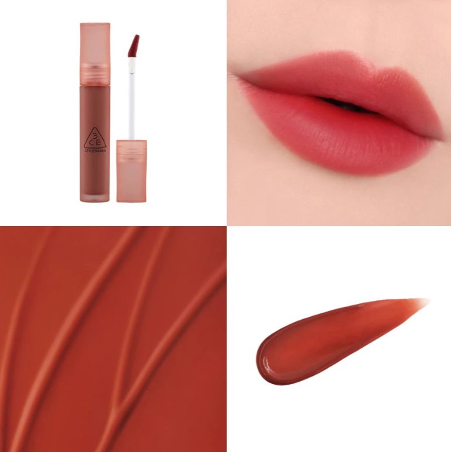 3CE Blur Water Tint Sepia Liptint 4gram