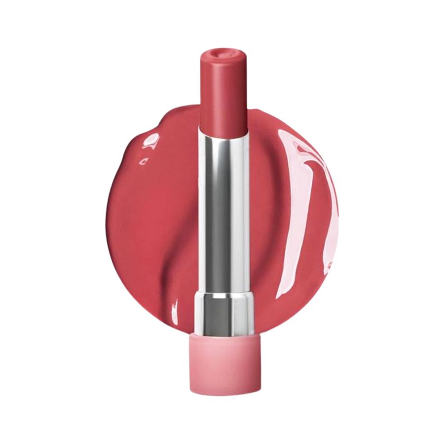 3CE Glazy Lip Glow 34 Rose Glaze Lipstik 3gram