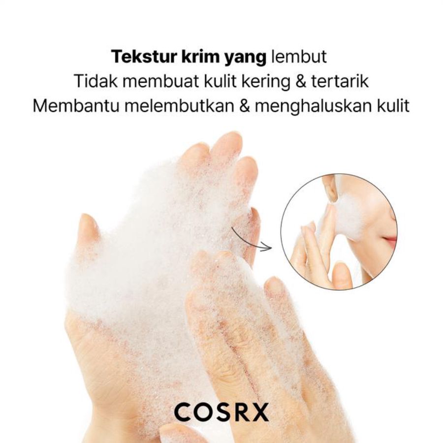 COSRX Salicylic Acid Daily Gentle Cleanser 50gram