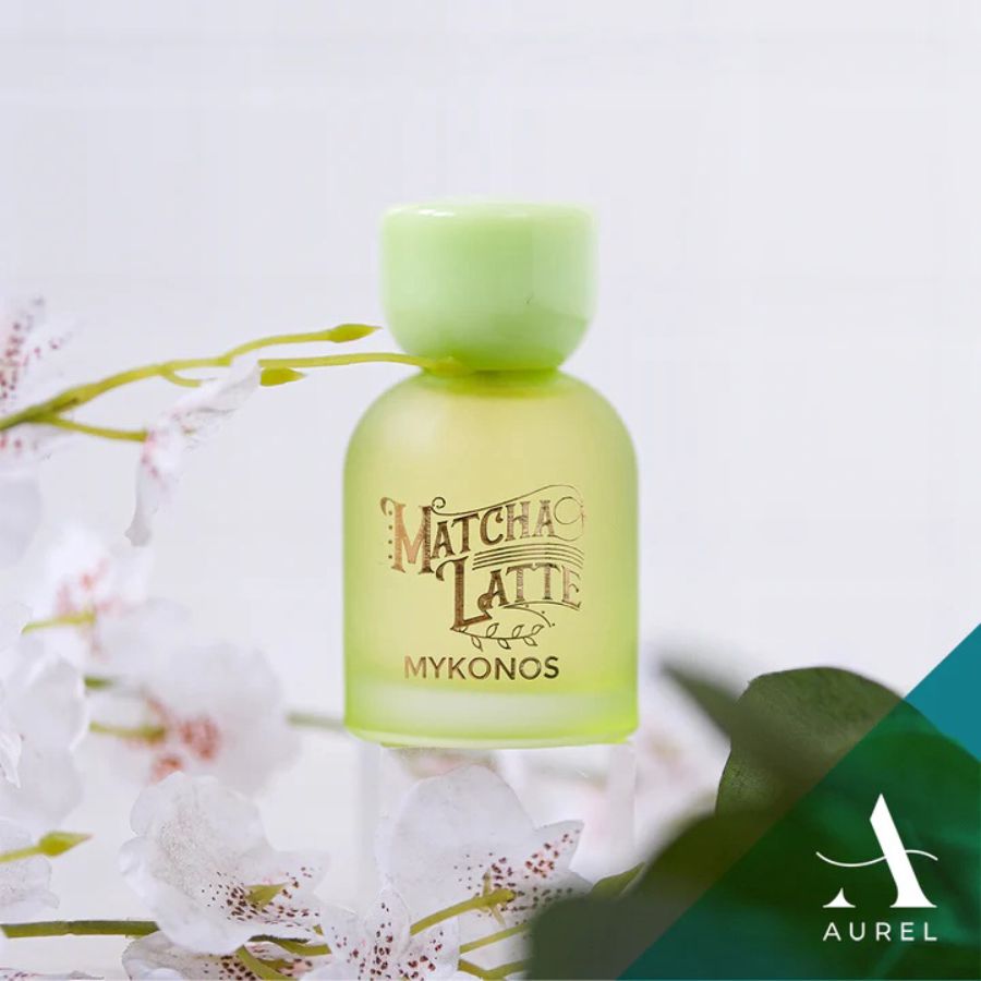 Mykonos Matcha Latte Eau De Parfum 50ml