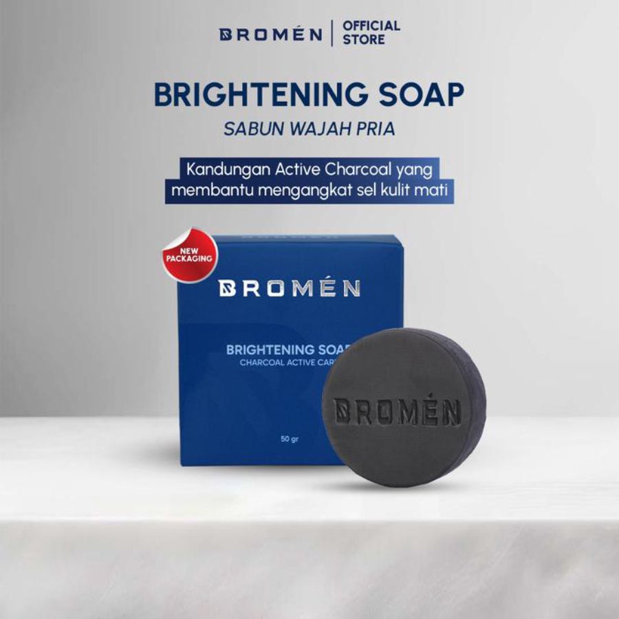 Bromen Brightening Barsoap 50gram