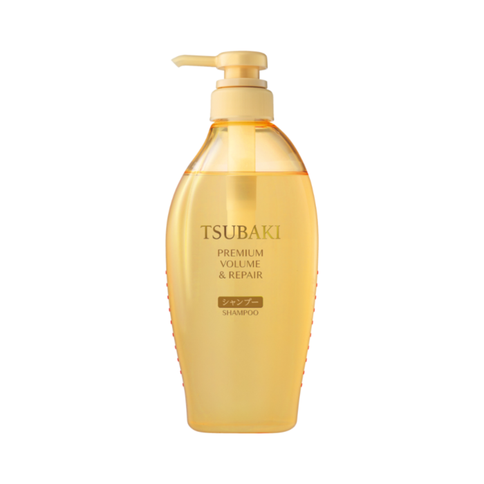 Tsubaki Premium Volume & Repair Shampoo