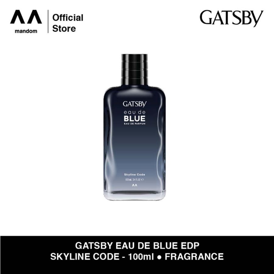 Gatsby Eau De Blue Skyline Code Eau de Parfum 100ml