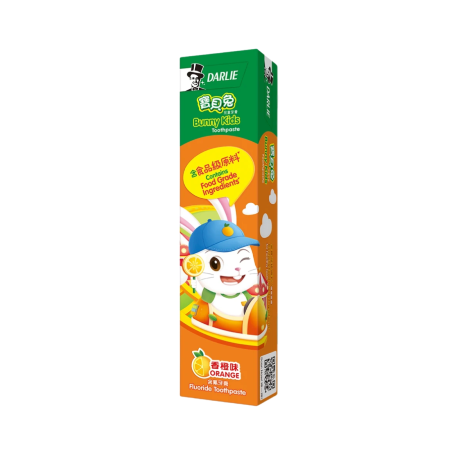 Darlie Bunny Kids Orange Pasta Gigi Anak 40gram