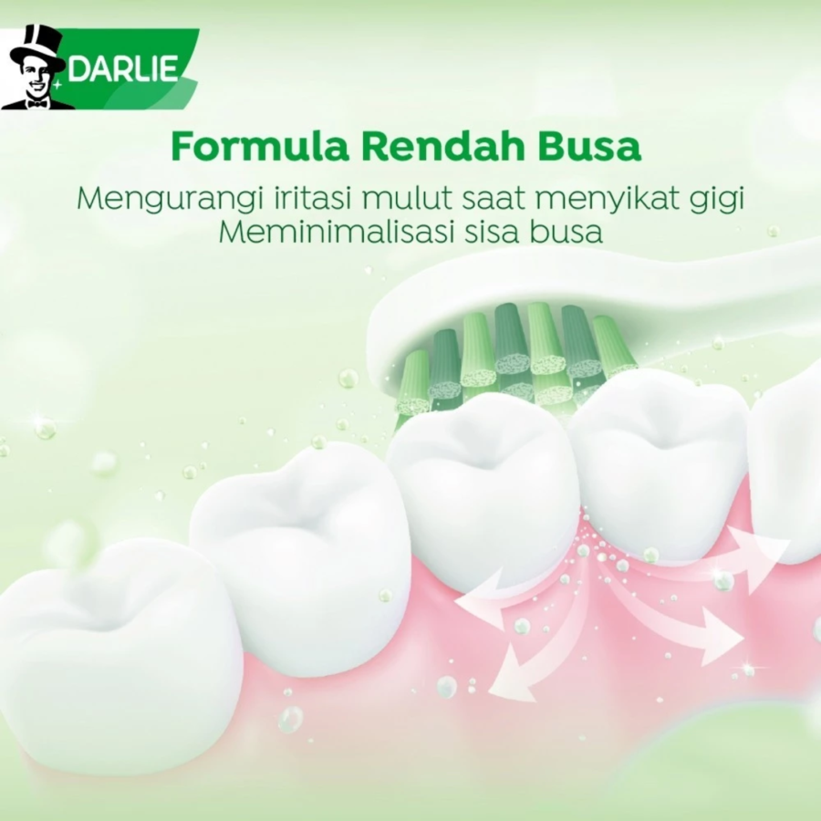 Darlie Bunny Kids Orange Pasta Gigi Anak 40gram