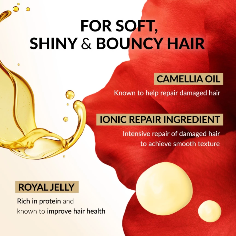 Tsubaki Premium Ex Repair Hair Mask 180gram