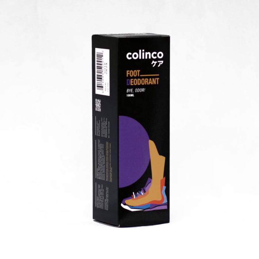 Colinco Foot Deodorant Spray 100ml