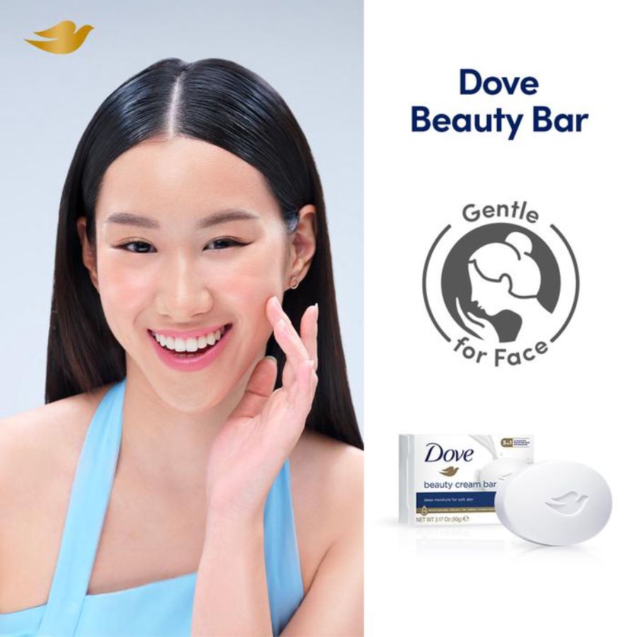 Dove Beauty Cream Barsoap 90gram