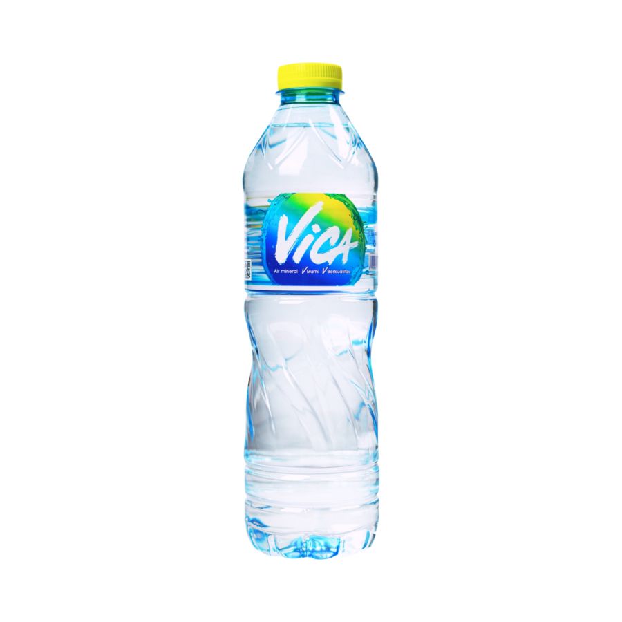 ViCA Air Mineral PET 600ml