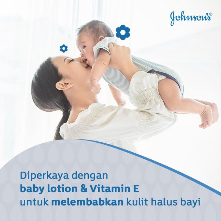 Johnson's Baby Soap Blossom 75gram