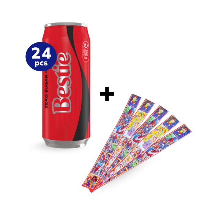 Combo Coca-Cola New Year