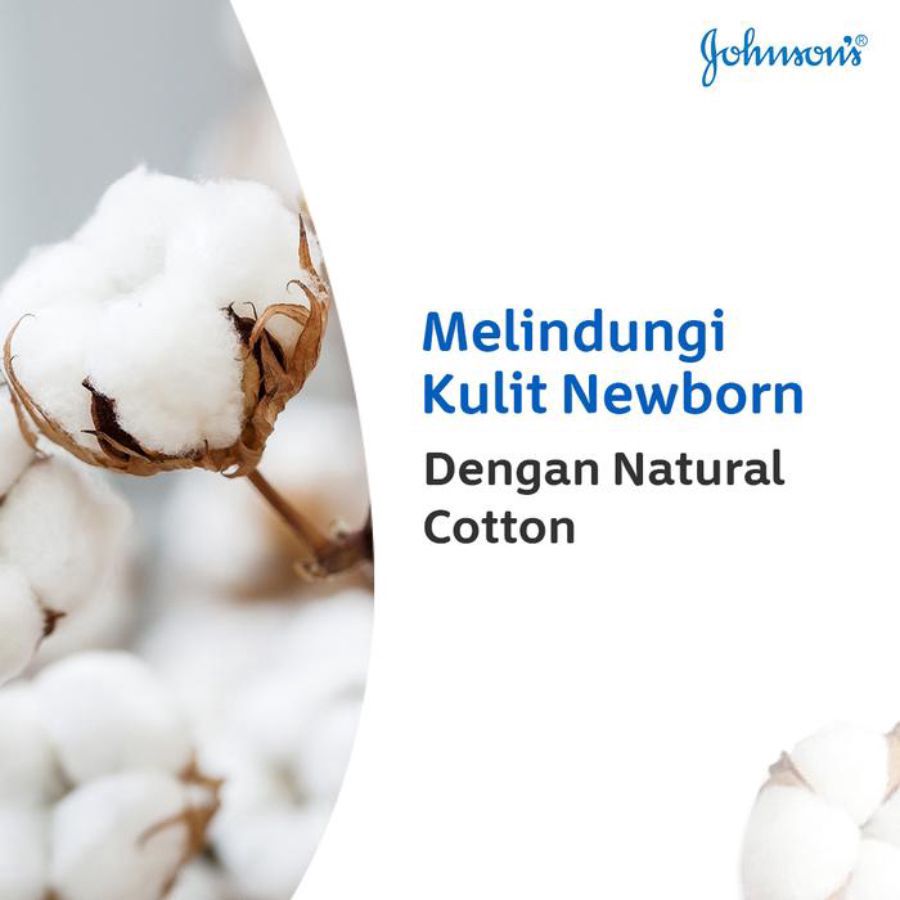 Johnson's Cottontouch Face & Body Baby Lotion Perawatan Bayi 200ml