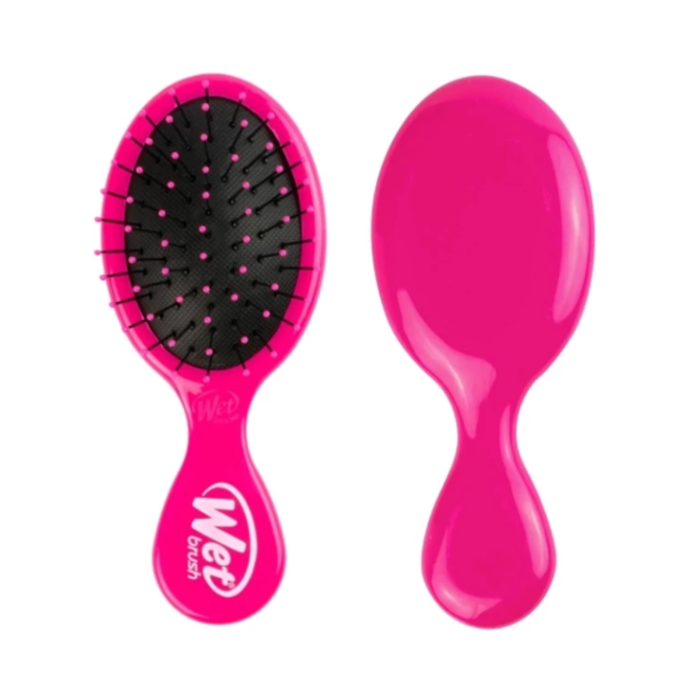 The Wet Brush Mini Pink Sisir Rambut