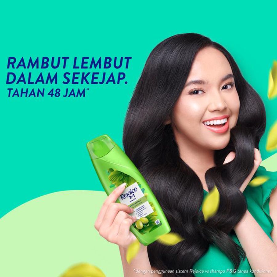 Rejoice Shampoo Anti Hair Fall 340ml