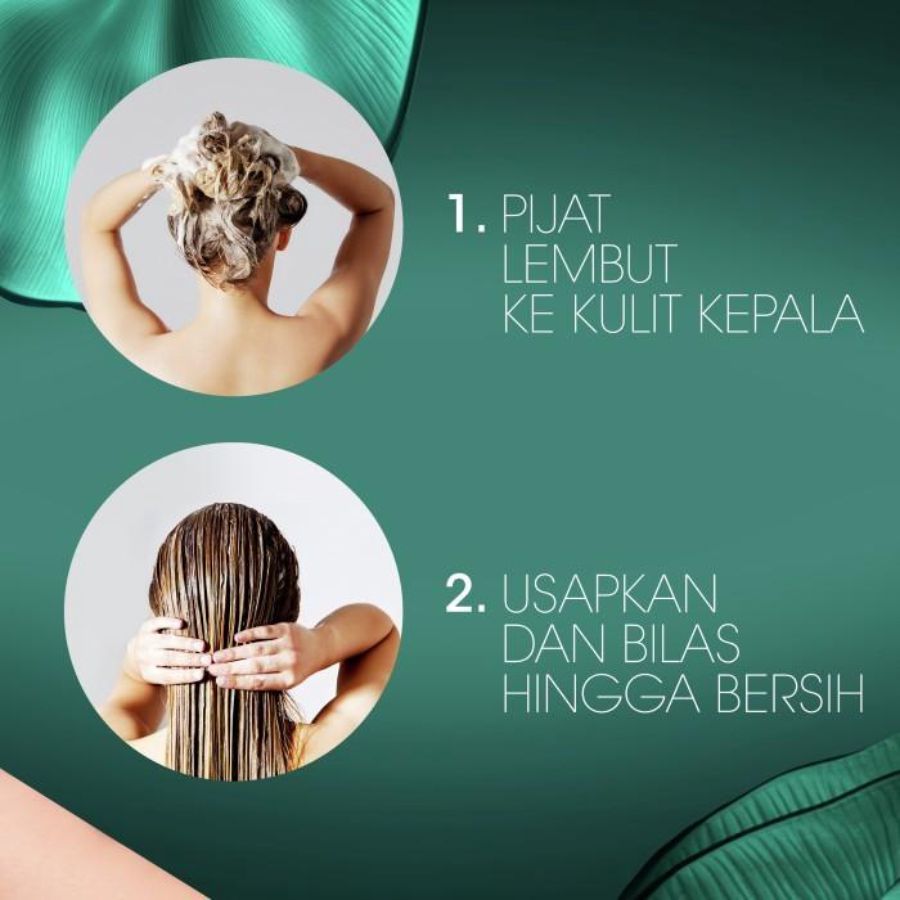 Head & Shoulder Itch Care Anti Dandruff Shampoo 400ml