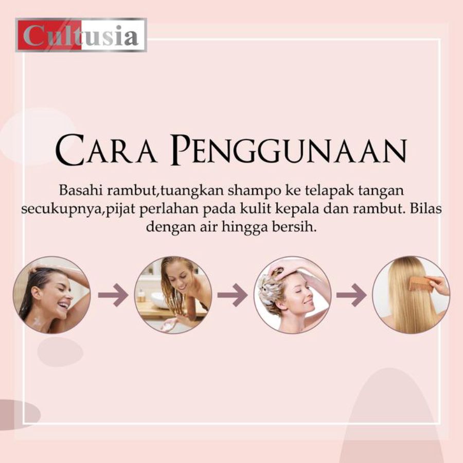 Cultusia Gray Explora True Color with Keratin Shampoo 180ml