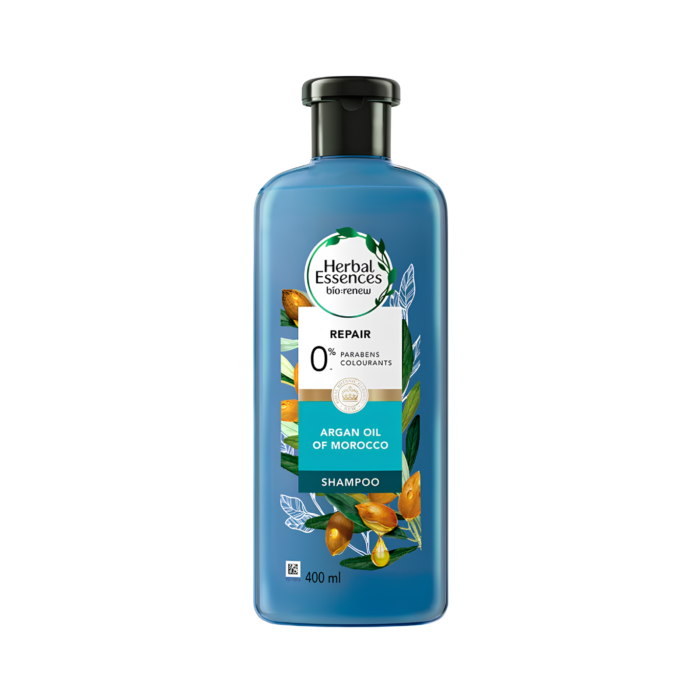 Herbal Essences Bio Renew Shampoo Repair Argan Oil