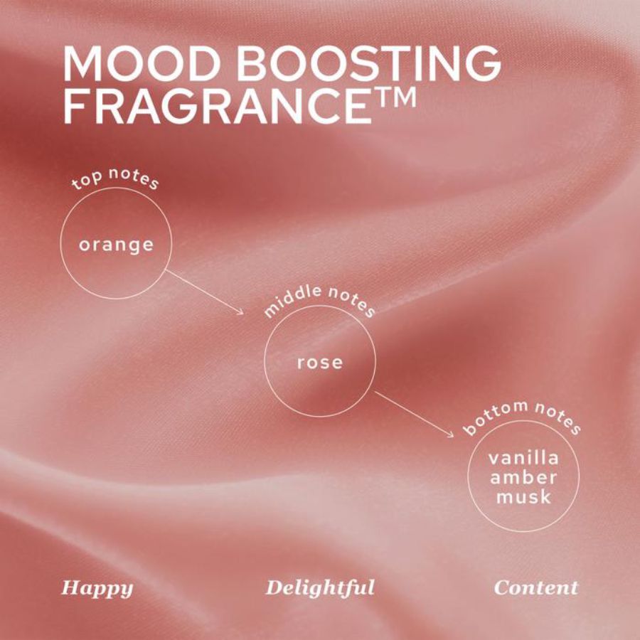 Earth Love Life Bulgarian Rose & East Nusa Vanilla Body Wash 250ml