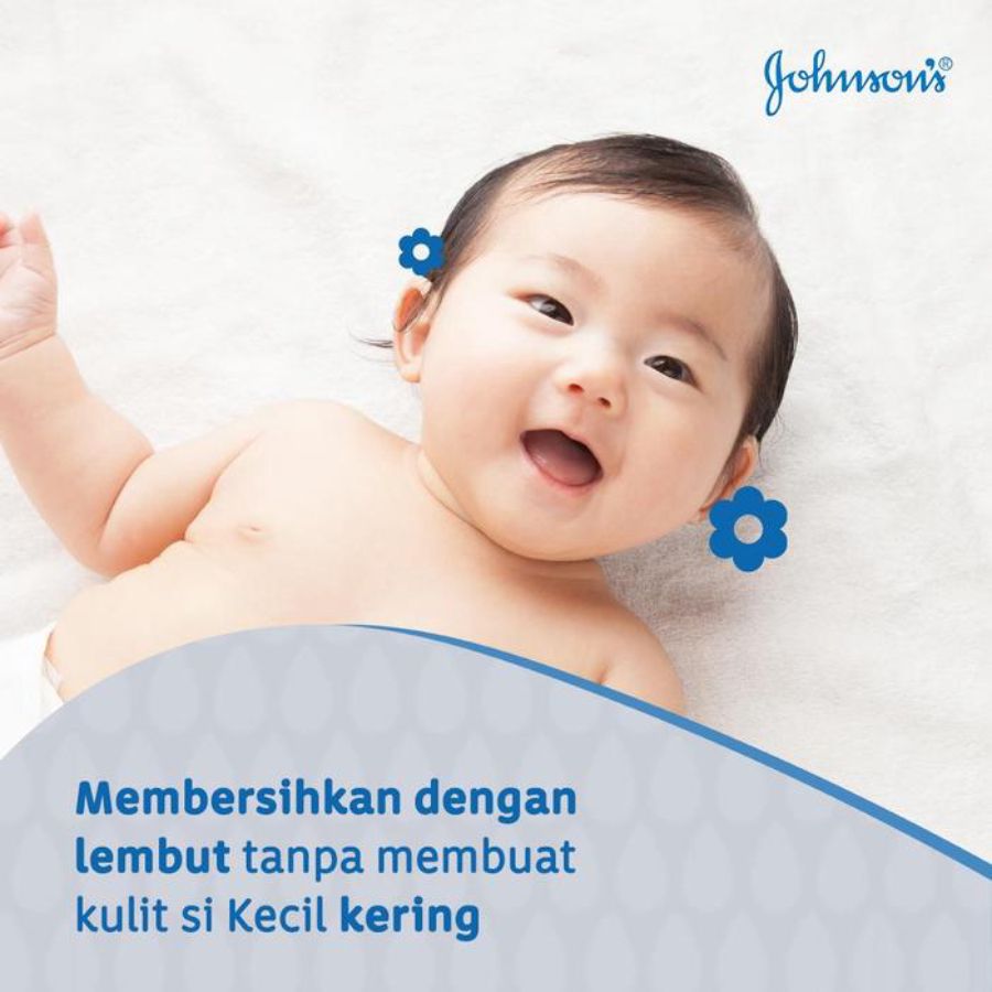 Johnson's Baby Soap Blossom 75gram