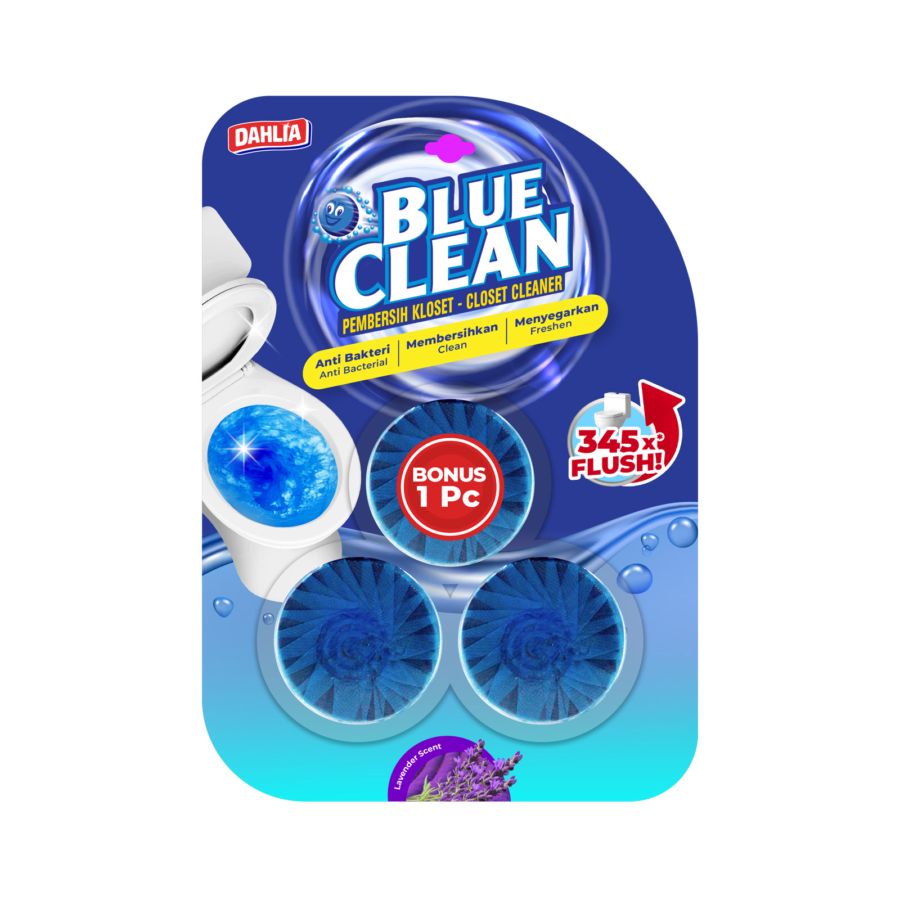Dahlia Blue Pembersih Kloset Kamar Mandi 50gram