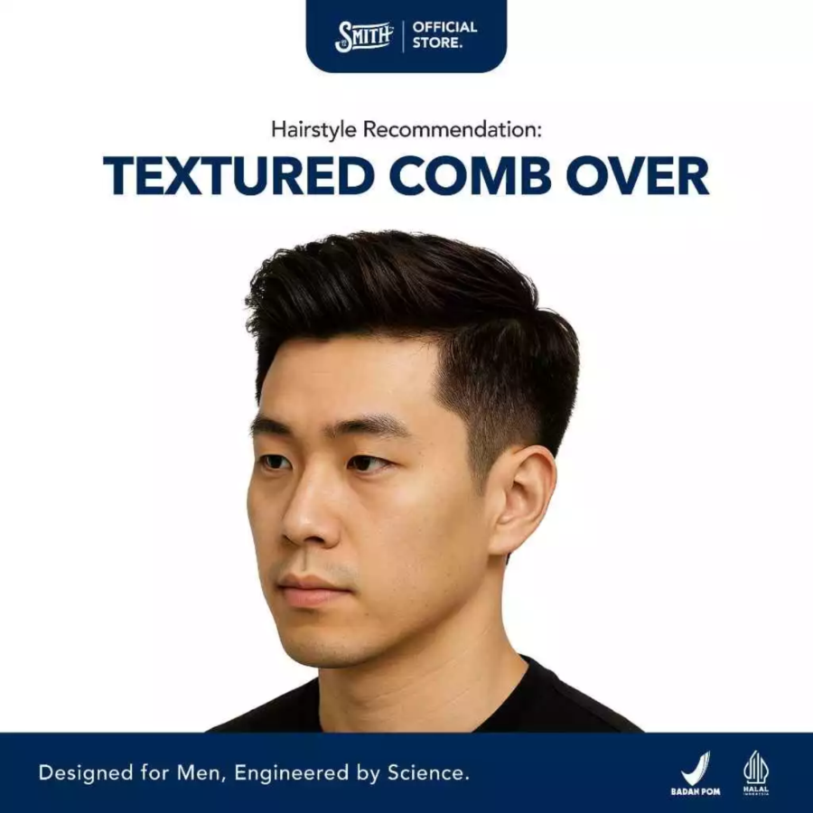 Smith Pomade Water Based Dashing Slick 85gram