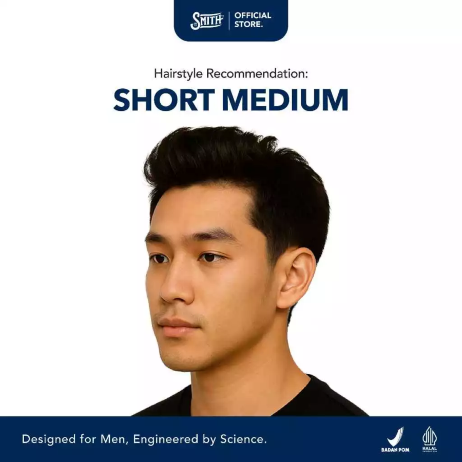 Smith Hair Powder Moon Dust 11gram