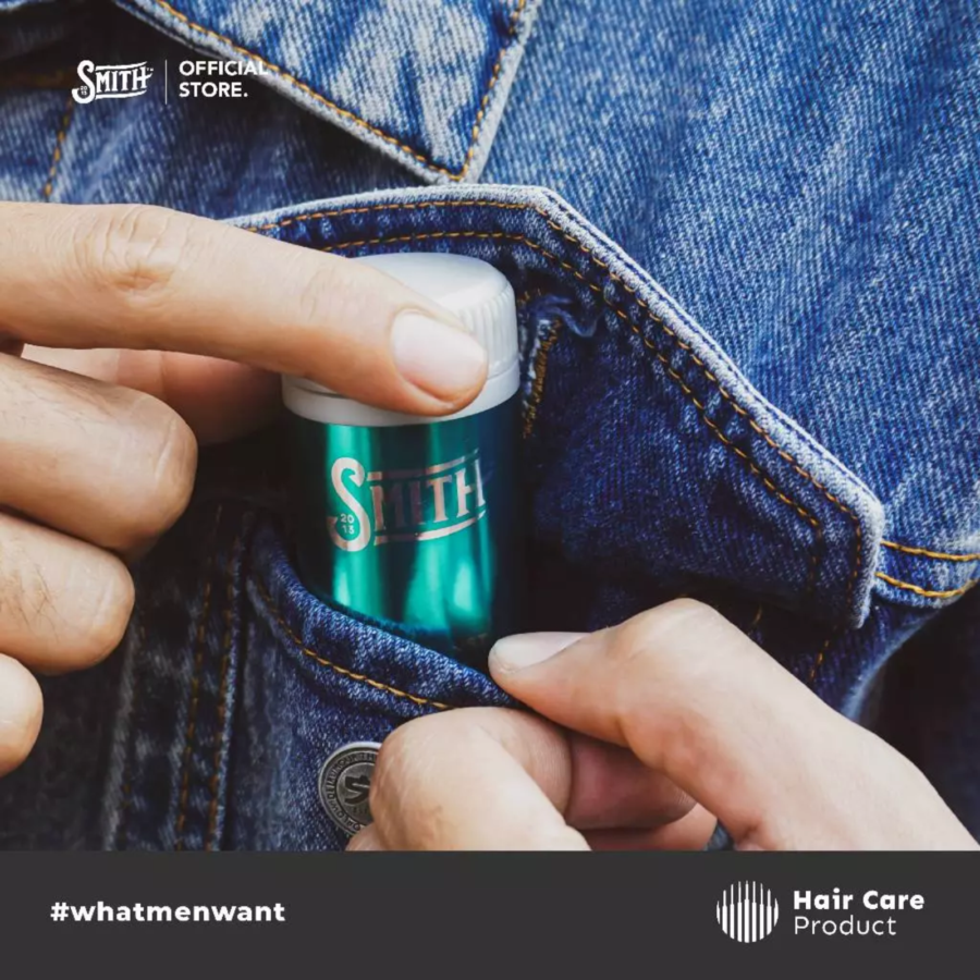 SMITH Ocean Dust Hair Styling & Volumizing Powder 11gram