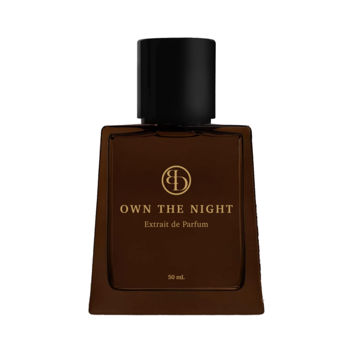 Barber Daily Own The Night Extrait de Parfum