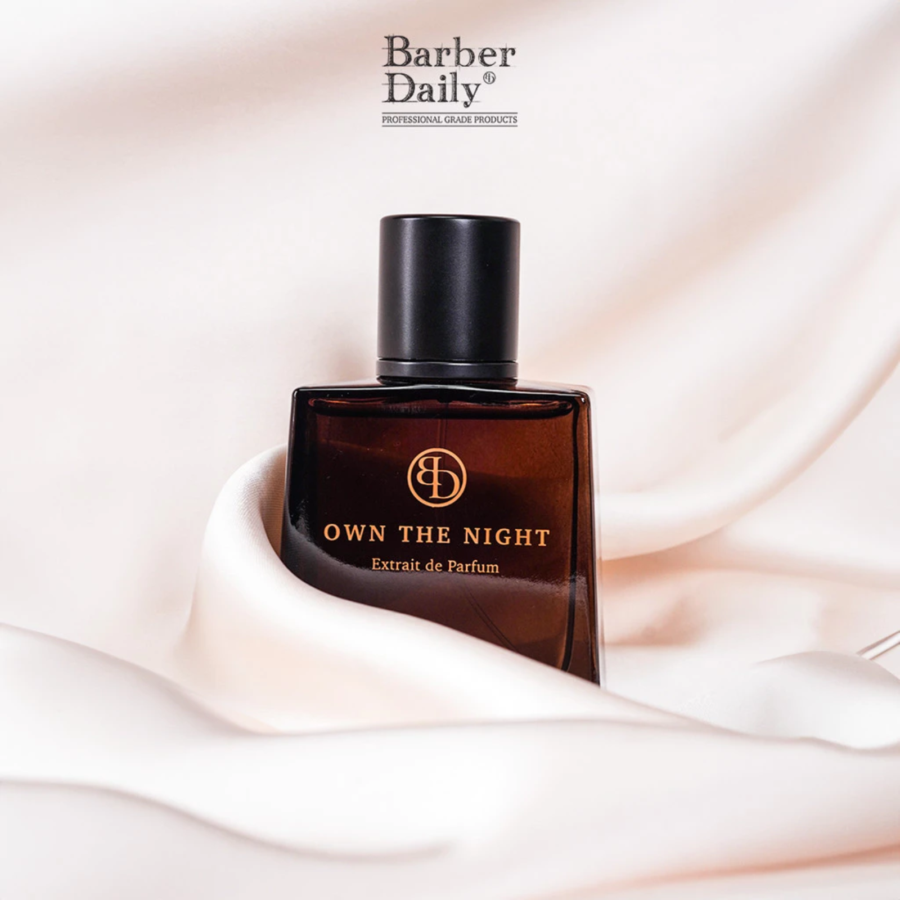 Barber Daily Own The Night Extrait de Parfum 50ml