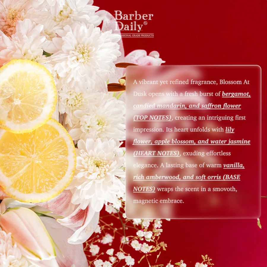 Barber Daily Blossom at Dusk Extrait de Parfum 50ml