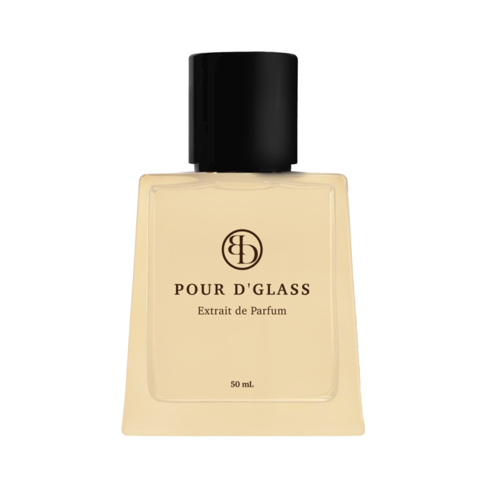 Barber Daily Pour d'Glass Extrait de Parfum