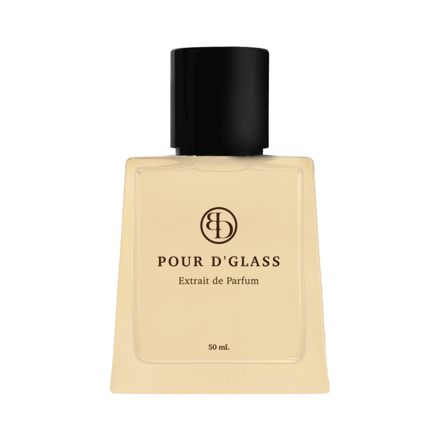 Barber Daily Pour d'Glass Extrait de Parfum 50ml