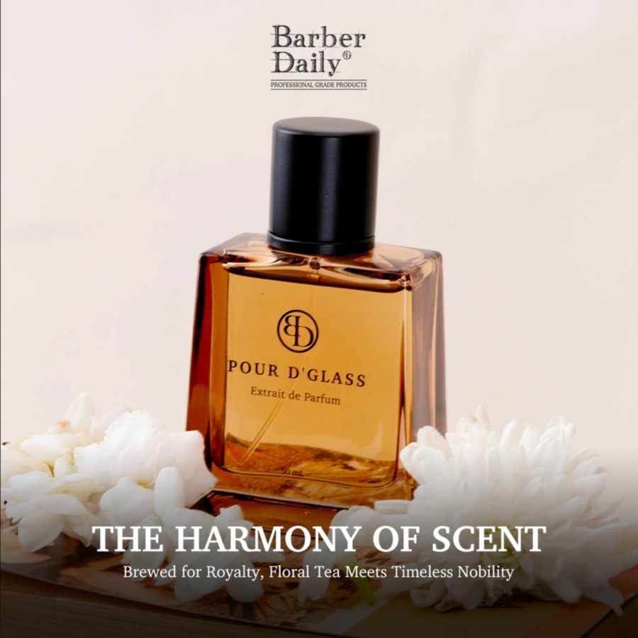 Barber Daily Pour d'Glass Extrait de Parfum 50ml