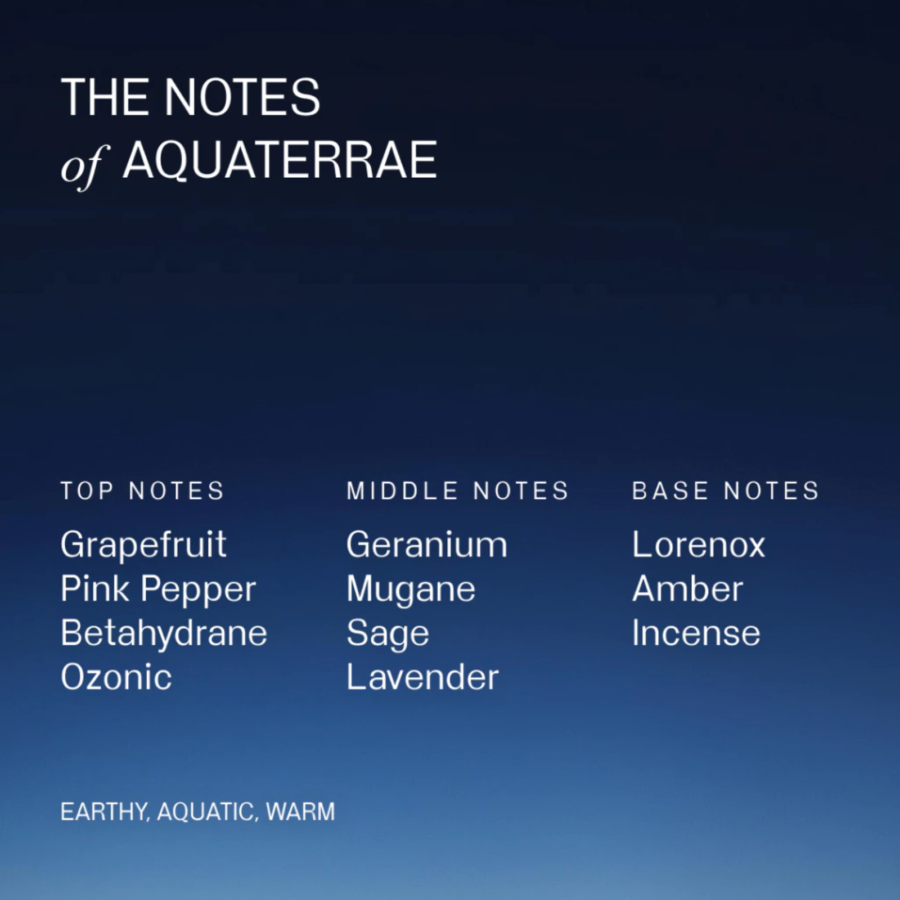 Kahf Aquaterrae Extrait de Parfum 50ml