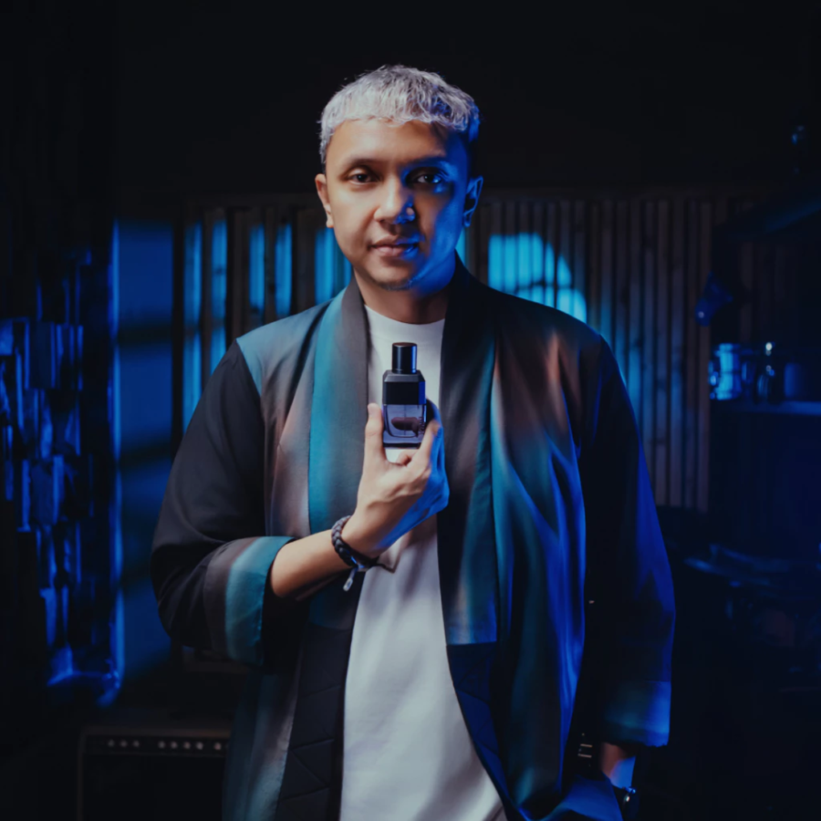 Kahf Aquaterrae Extrait de Parfum 50ml