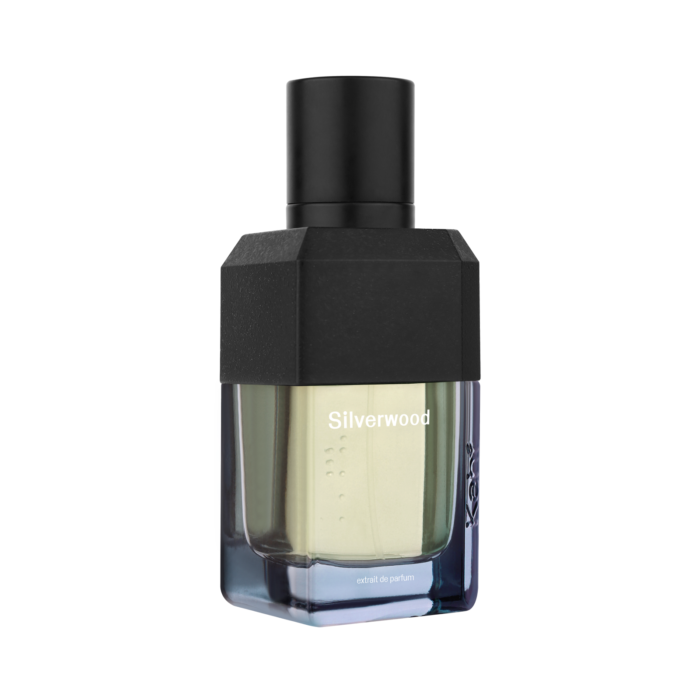 Kahf Silverwood Extrait de Parfum