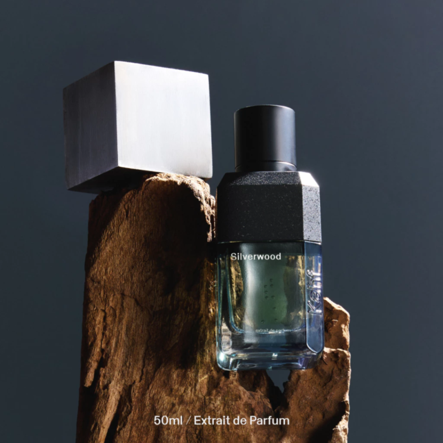 Kahf Silverwood Extrait de Parfum 50ml