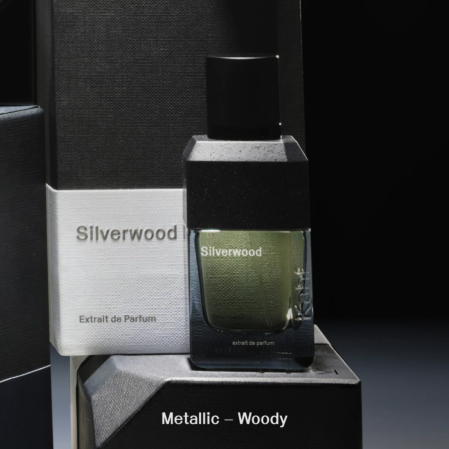 Kahf Silverwood Extrait de Parfum 50ml