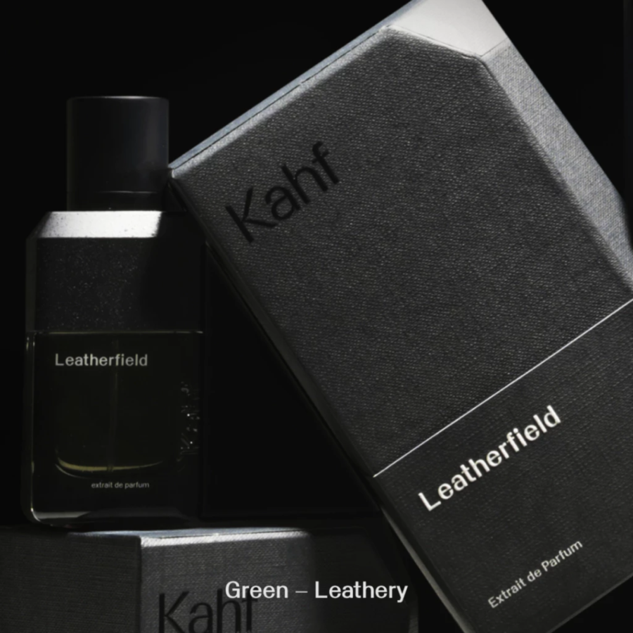 Kahf Leatherfield Extrait de Parfum 50ml